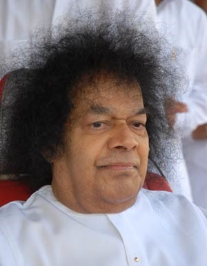 Beloved Bhagawan Sri Sathya Sai Baba